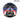 Acerbis Rider Graphic Modulhjelm Hvid/Blå/Rød