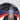 Acerbis Rider Graphic Modulhjelm Hvid/Blå/Rød