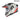 Acerbis Rider Graphic Modulhjelm Grå/Rød