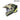 Acerbis Rider Graphic Modulhjelm Grøn/Brun