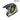 Acerbis Attack Adventurehjelm Sort/Neon Gul