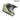Acerbis Attack Adventurehjelm Sort/Neon Gul