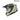 Acerbis Attack Adventurehjelm Sort/Neon Gul