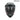 Acerbis Assault Graphic adventurehjelm, sort/fluoorange - bagfra