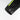 Acerbis Ramsey Vented Long Jakke Sort/Gul