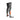 Acerbis X-Leg Pro Vented Strømper Grå/Orange