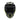 Acerbis Whoops Graphic Crosshjelm Sort/Fluo Gul