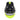 Acerbis Whoops Graphic Crosshjelm Sort/Fluo Gul