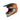 Acerbis Whoops Graphic Crosshjelm Grå/Orange