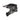 Acerbis Airstrike-C Crosshjelm Sort/Hvid