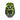 Acerbis Airstrike-C Crosshjelm Sort/Fluo Gul