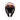 Acerbis Airstrike-C Crosshjelm Sort/Fluo Orange