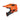 Acerbis Airstrike-X Crosshjelm Orange/Grå
