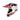 Acerbis Airstrike-X Crosshjelm Sort/Orange