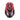 Acerbis Airstrike-X Crosshjelm Sort/Orange