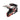 Acerbis Airstrike-X Crosshjelm Sort/Fluo Orange