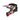 Acerbis Airstrike-X Crosshjelm Sort/Fluo Orange