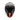 Acerbis Airstrike-X Crosshjelm Sort/Fluo Orange