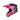 Acerbis Airstrike-X Crosshjelm Sort/Pink