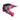 Acerbis Airstrike-X Crosshjelm Sort/Pink