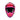 Acerbis Airstrike-X Crosshjelm Sort/Pink