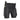 Acerbis Hard Rush Beskyttelsesshorts Sort/Gul