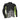 Acerbis Arera Jakke Sort/Gul