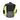 Acerbis Arera Jakke Sort/Gul