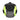 Acerbis Arera Jakke Sort/Gul
