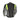 Acerbis Kyan Jakke Sort/Gul