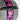 Acerbis Jet Levante Hjelm Grå/Pink