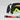Acerbis Vulcan Mirror Crossbriller Hvid/Sort