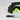 Acerbis Vulcan Mirror Crossbriller Sort/Hvid