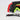 Acerbis Vulcan Mirror Crossbriller Sort/Rød