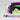 Acerbis Vulcan Mirror Crossbriller Lilla/Hvid