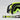 Acerbis Vulcan Mirror Crossbriller Fluo Gul/Sort