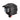 Acerbis Jet Aria Evo Hjelm Sort