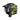 Acerbis Jet Aria Evo Graphic Hjelm Sort/Fluo Gul