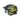 Acerbis Jet Aria Evo Graphic Hjelm Sort/Fluo Gul