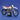 Acerbis Plastik Kit Honda CRF450R 2027 Hvid/Sort, set bagfra