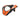 Leatt Neck Brace 1.5 Mini Børne Nakkekrave Orange