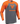 Thor Ridemode Menace Orange Børne Crosstrøje