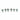 Nacstar Works Bremseskive Bolt Kit Bag M6 X 16mm