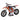 KTM SX-F Factory Racing Team Cooper Web 1:10 Model Crosser