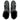 Sidi Crossair Crossstøvle Sort/Sort - set oppefra