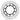 Moto Master Flame Racing Supermoto Bremseskive For 320mm