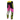 Thor Sportmode Punk'd Crossbukser Sort/Fuchsia