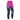 Thor Sportmode Merge Dame Crossbukser Navy/Fuchsia