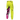 Thor Launchmode Shockie Børne Crossbukser Acid/Fuchsia