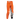 Thor Launchmode Shockie Børne Crossbukser Fluorange/Sort